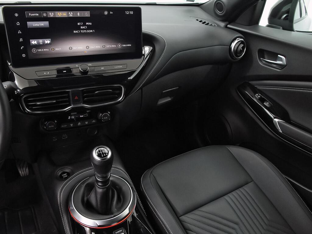 Nissan Juke DIG-T 84 kW (114 CV) 6M/T Tekna 11