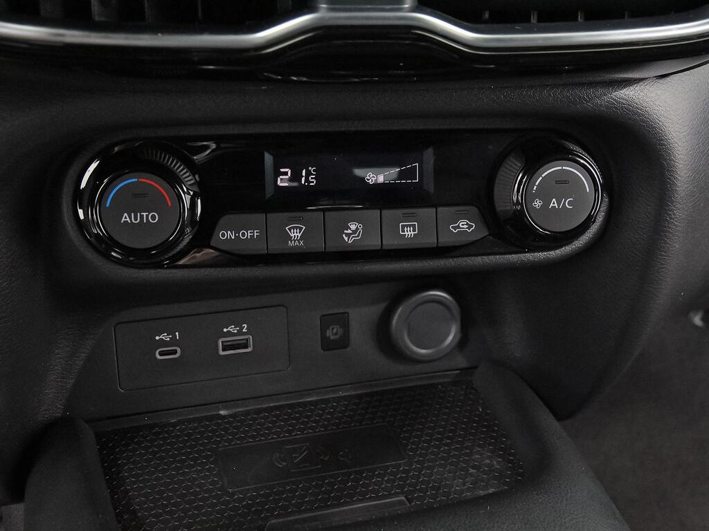 Nissan Juke DIG-T 84 kW (114 CV) 6M/T Tekna 30