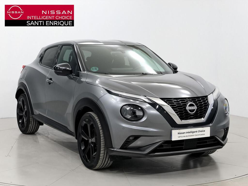 Nissan Juke DIG-T 84 kW (114 CV) 6M/T Tekna