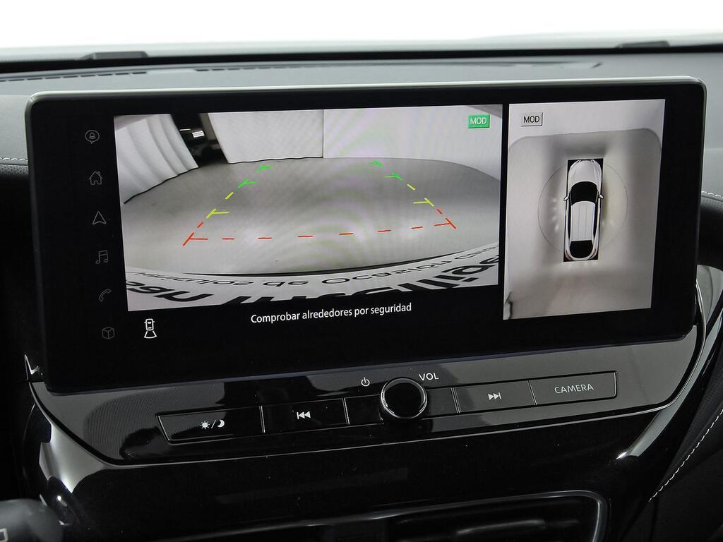 Nissan Juke DIG-T 84 kW (114 CV) 6M/T Tekna 25