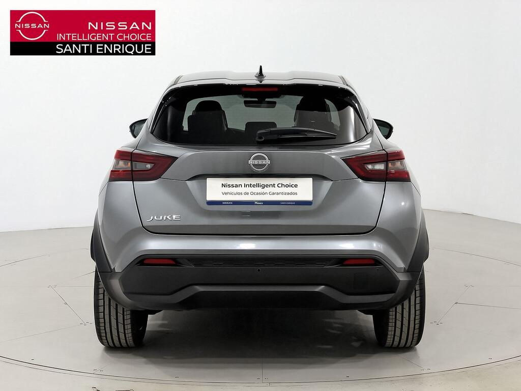 Nissan Juke DIG-T 84 kW (114 CV) 6M/T Tekna 5