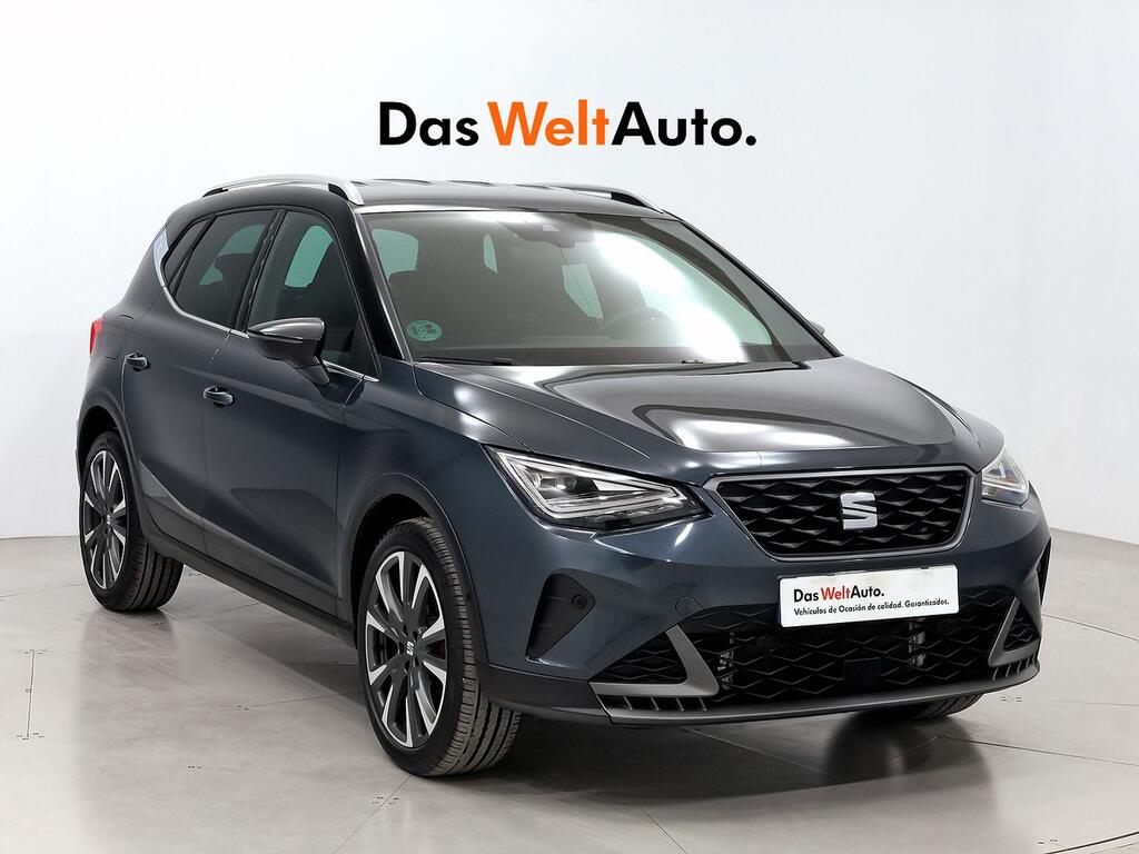 SEAT Arona 1.5 TSI 110kW (150CV) DSG FR Special Ed