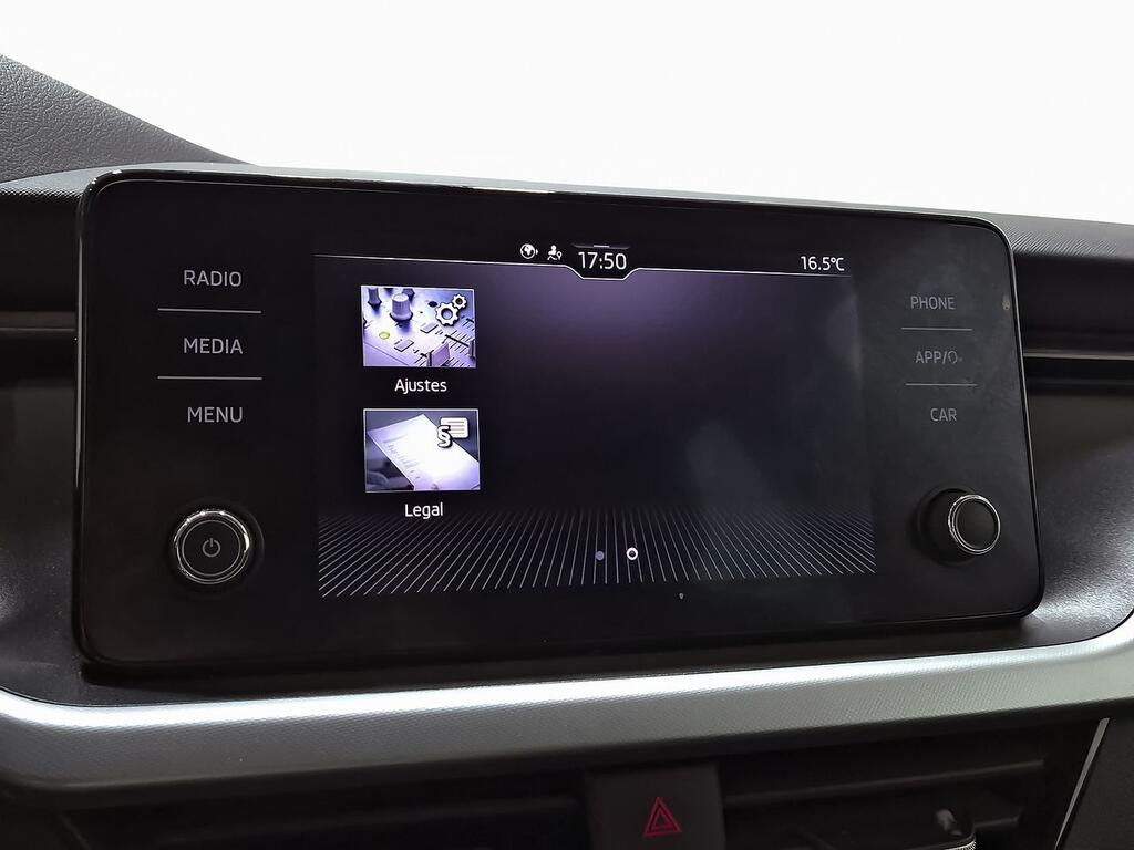 Skoda Kamiq 1.5 TSI 110kW (150CV) AMBITION 20