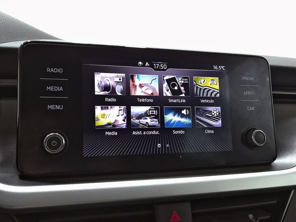 Skoda Kamiq 1.5 TSI 110kW (150CV) AMBITION 19