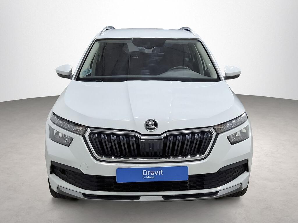 Skoda Kamiq 1.5 TSI 110kW (150CV) AMBITION 4