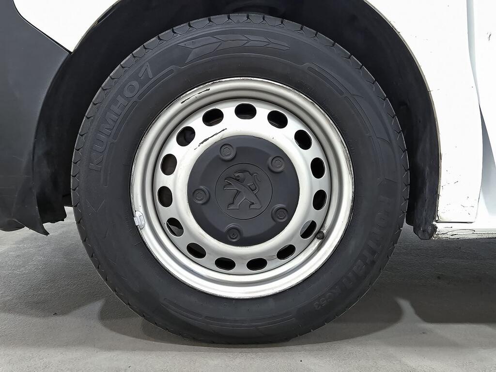Peugeot Expert 1.5 BLUEHDI 100 S&S STANDARD PRO 4P 11