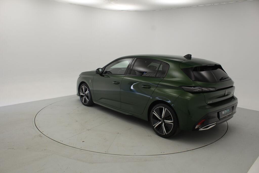 Peugeot 308 5P GT Puretech 130 S&S EAT8 3