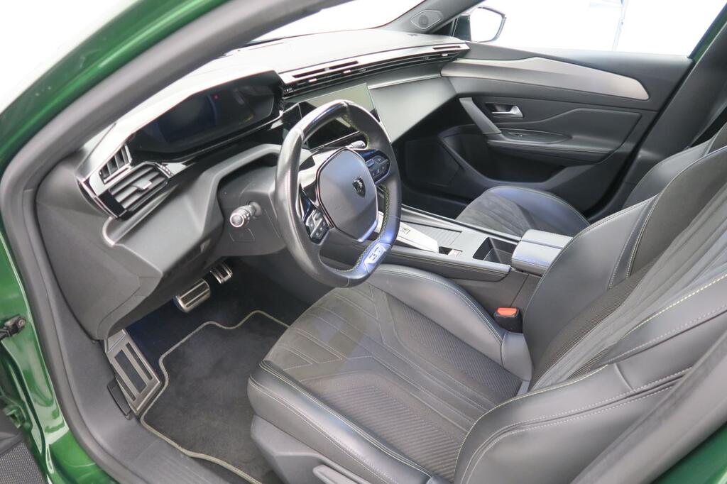 Peugeot 308 5P GT Puretech 130 S&S EAT8 6