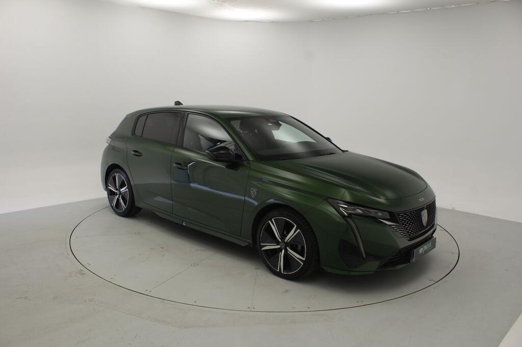 Peugeot 308 5P GT Puretech 130 S&S EAT8