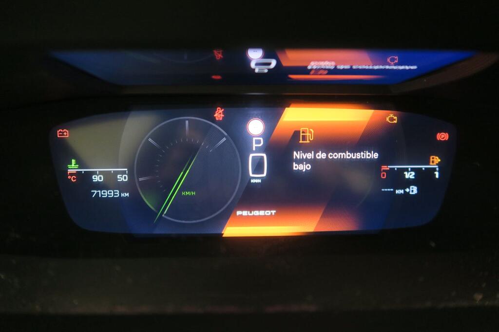 Peugeot 308 5P GT Puretech 130 S&S EAT8 7