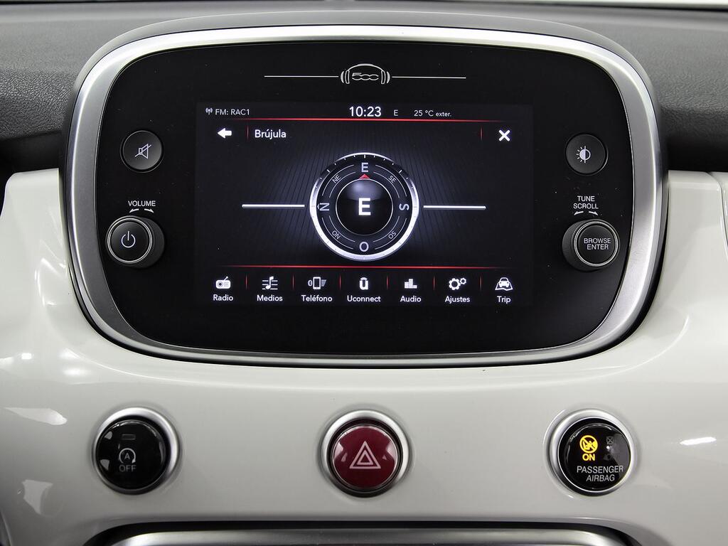 Fiat 500X Urban 1.3 MultiJet 70KW (95 CV) 4x2 S&S 23