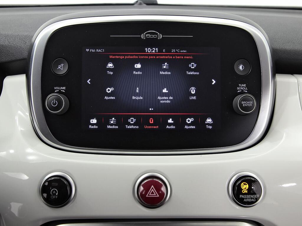 Fiat 500X Urban 1.3 MultiJet 70KW (95 CV) 4x2 S&S 21