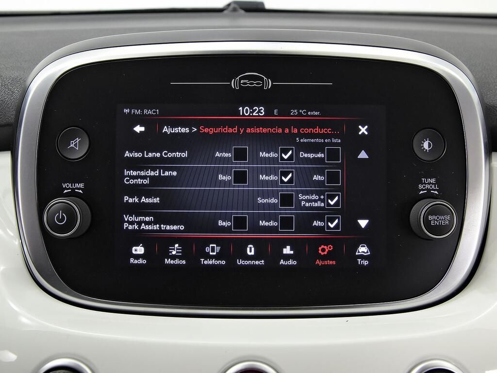 Fiat 500X Urban 1.3 MultiJet 70KW (95 CV) 4x2 S&S 24