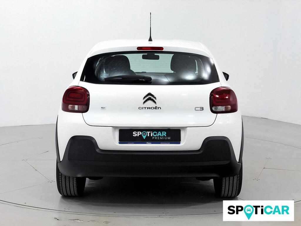 Citroën C3 BlueHDi 75KW (100CV) Plus 6