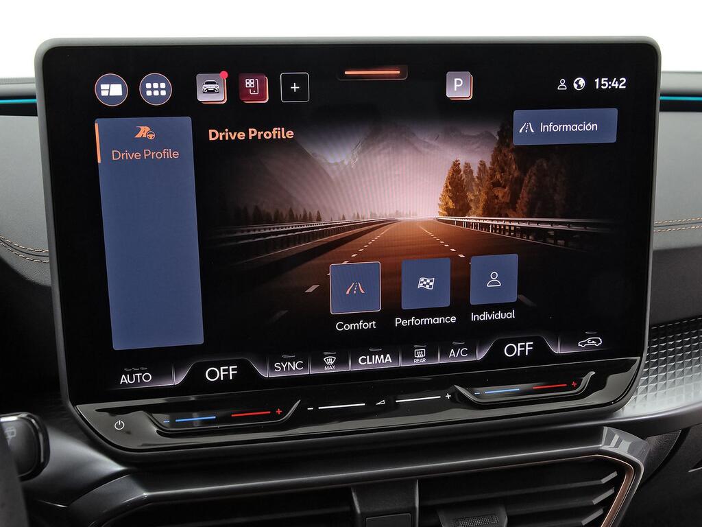 Cupra León SP 1.5 eTSI 110kW (150CV) DSG 23