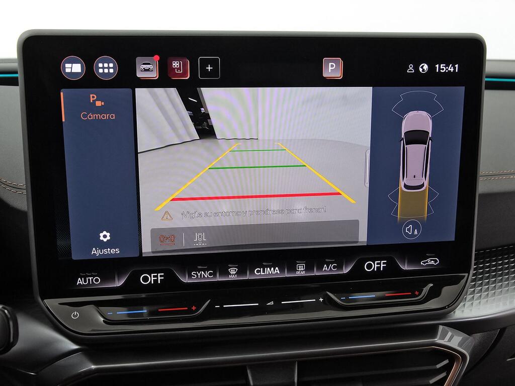 Cupra León SP 1.5 eTSI 110kW (150CV) DSG 22