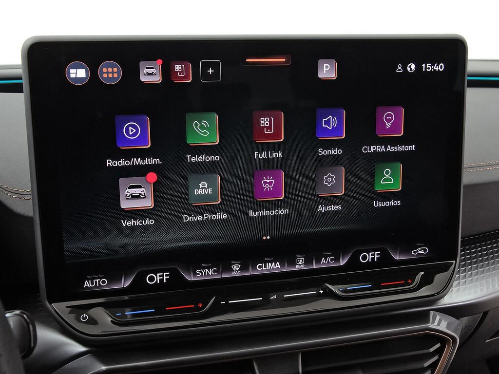 Cupra León SP 1.5 eTSI 110kW (150CV) DSG 19