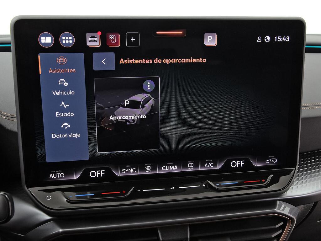 Cupra León SP 1.5 eTSI 110kW (150CV) DSG 25