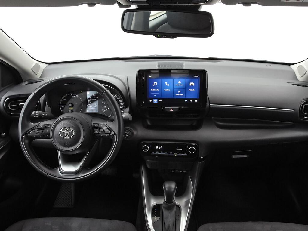 Toyota Yaris 1.5 120H Active Plus 7