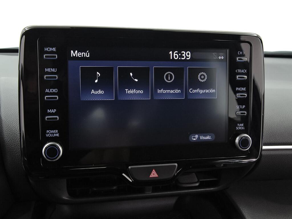 Toyota Yaris Cross 1.5 120H Active Tech 22