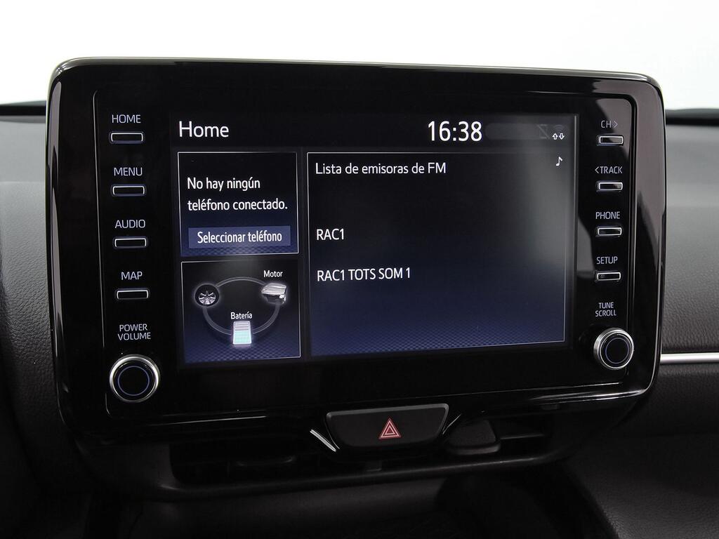 Toyota Yaris Cross 1.5 120H Active Tech 21