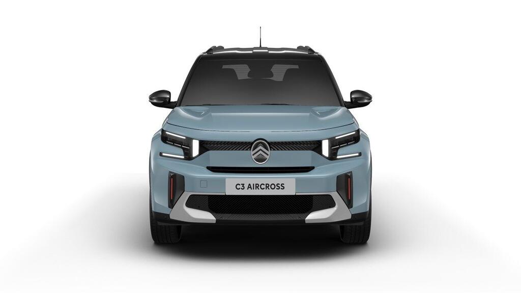 Citroën ë-C3 Aircross Eléctrico 113cv MAX 5