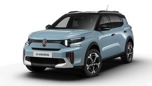 Citroën ë-C3 Aircross Eléctrico 113cv MAX