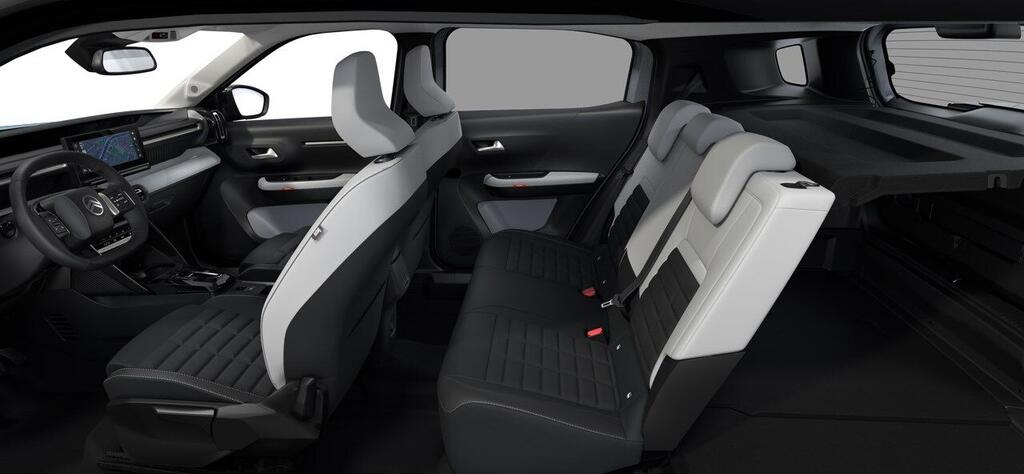 Citroën ë-C3 Aircross Eléctrico 113cv MAX 8