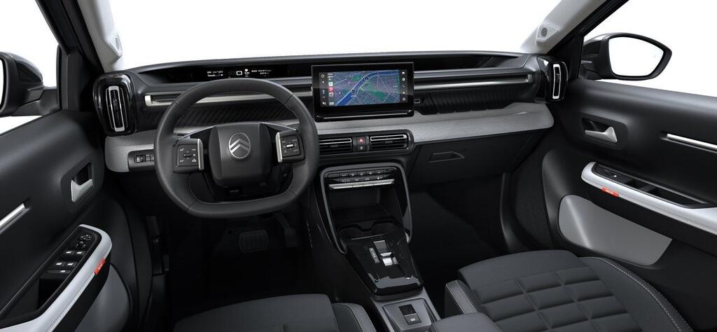 Citroën ë-C3 Aircross Eléctrico 113cv MAX 6