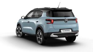 Citroën ë-C3 Aircross Eléctrico 113cv MAX