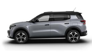 Citroën ë-C3 Aircross Eléctrico 113cv MAX