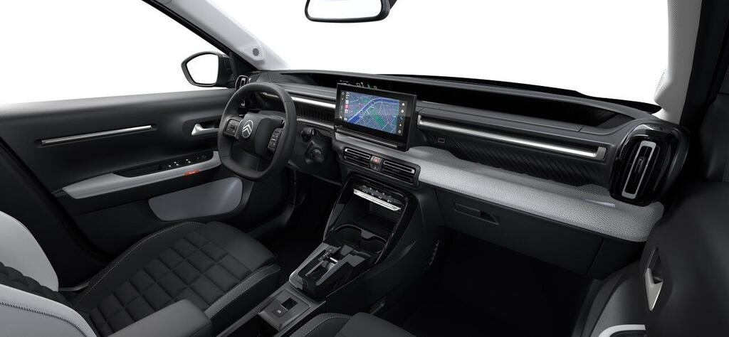 Citroën ë-C3 Aircross Eléctrico 113cv MAX 6