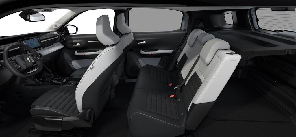 Citroën ë-C3 Aircross Eléctrico 113cv MAX 7