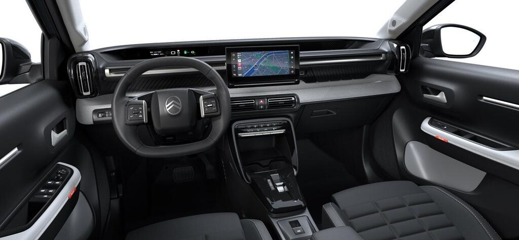 Citroën ë-C3 Aircross Eléctrico 113cv MAX 5