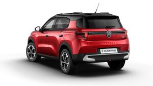Citroën ë-C3 Aircross Eléctrico 113cv MAX
