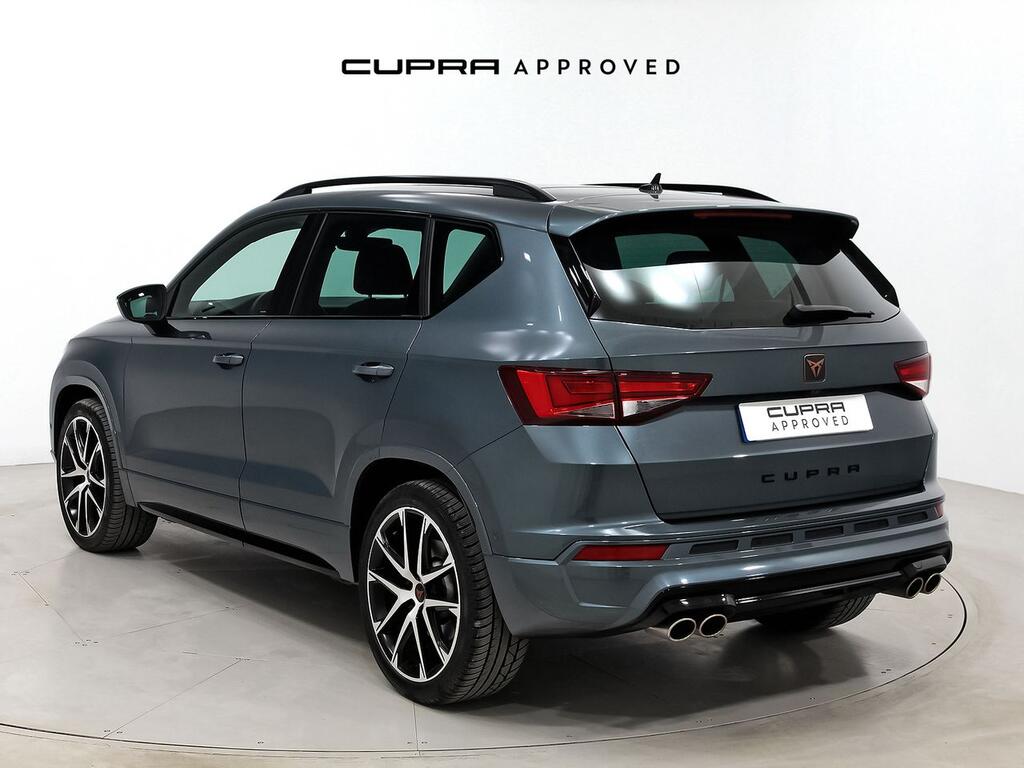 Cupra Ateca 2.0 TSI 221kW (300CV) 4Drive DSG 2