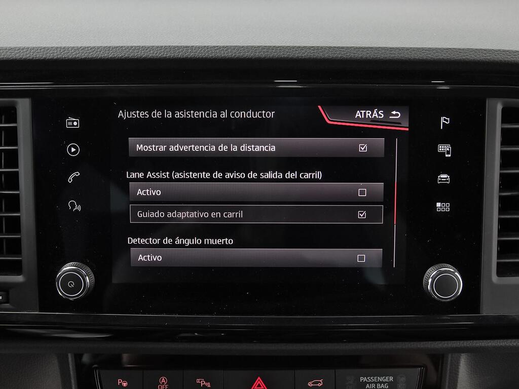 Cupra Ateca 2.0 TSI 221kW (300CV) 4Drive DSG 27