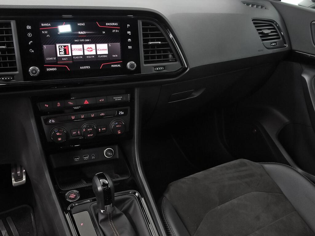 Cupra Ateca 2.0 TSI 221kW (300CV) 4Drive DSG 9