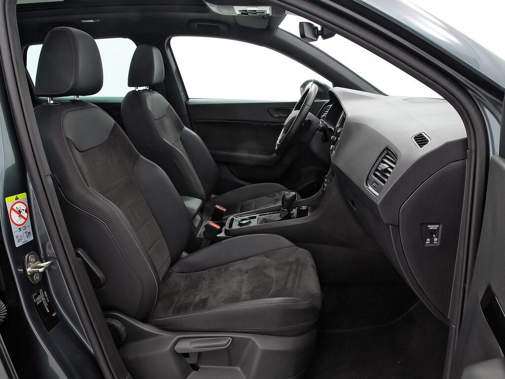 Cupra Ateca 2.0 TSI 221kW (300CV) 4Drive DSG 5