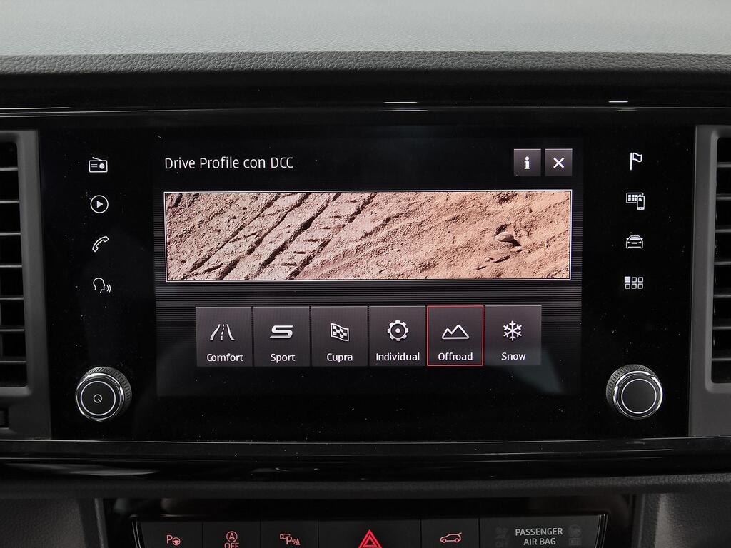 Cupra Ateca 2.0 TSI 221kW (300CV) 4Drive DSG 29