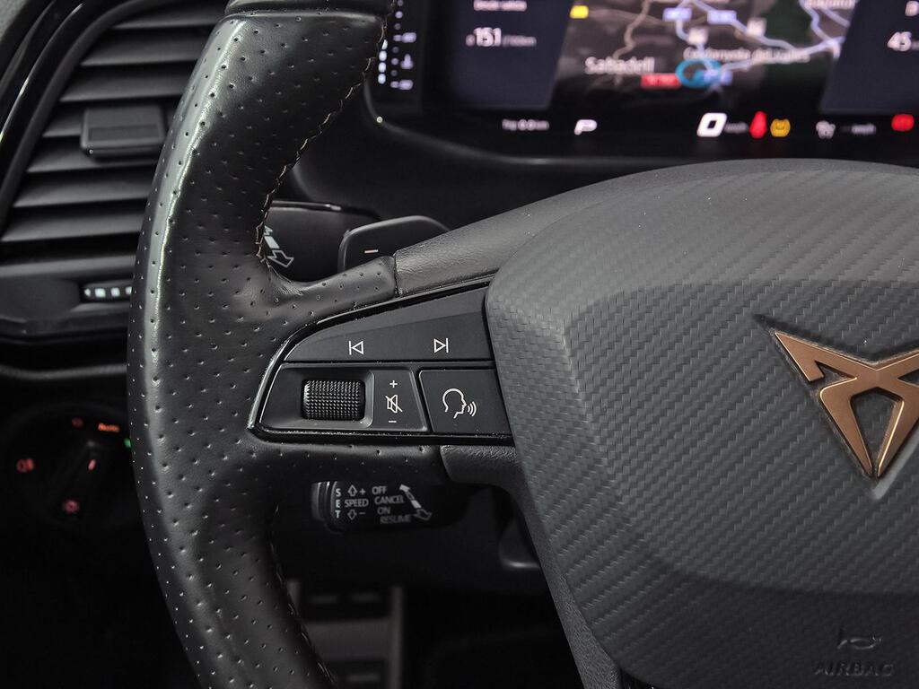 Cupra Ateca 2.0 TSI 221kW (300CV) 4Drive DSG 17