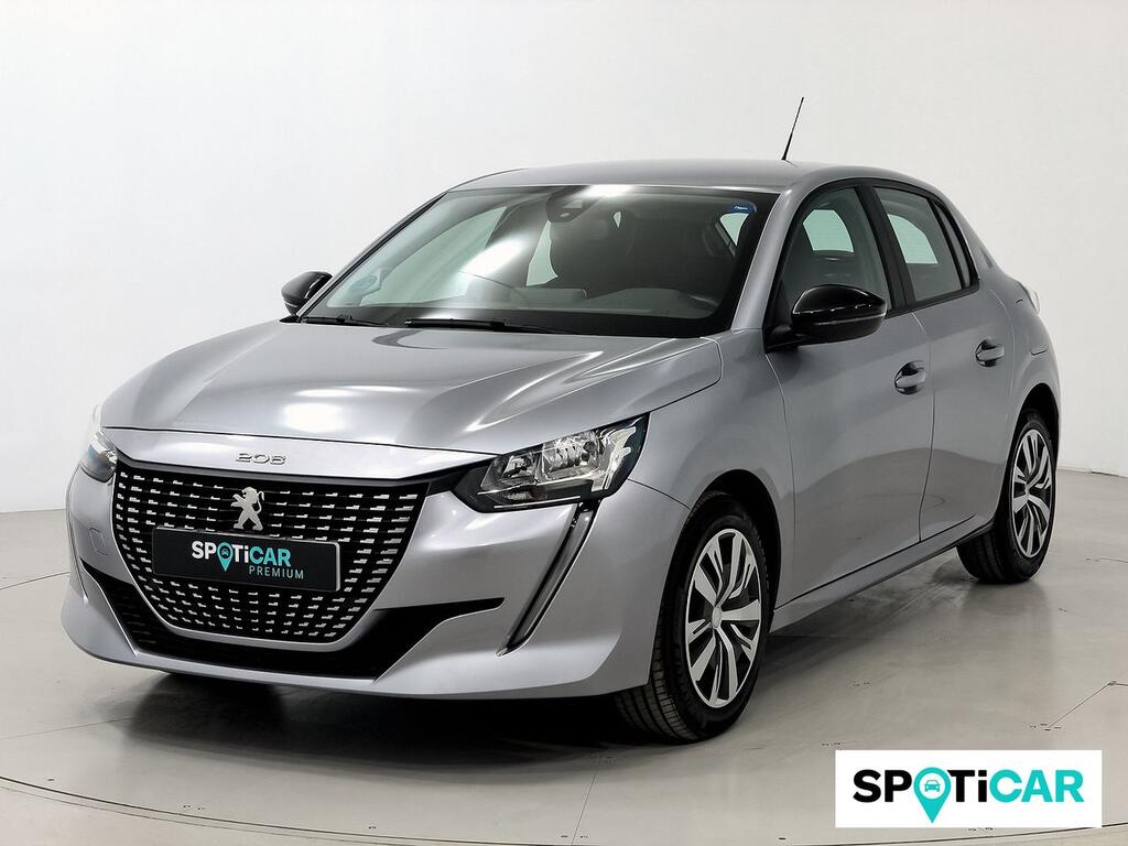 Peugeot 208 PureTech 55kW (75CV) Active Pack 4