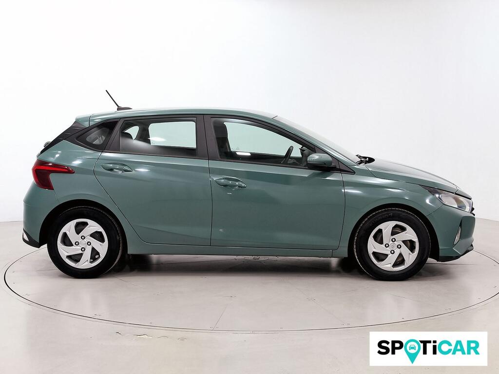 Hyundai i20 1.0 TGDI 74kW (100CV) Klass 3