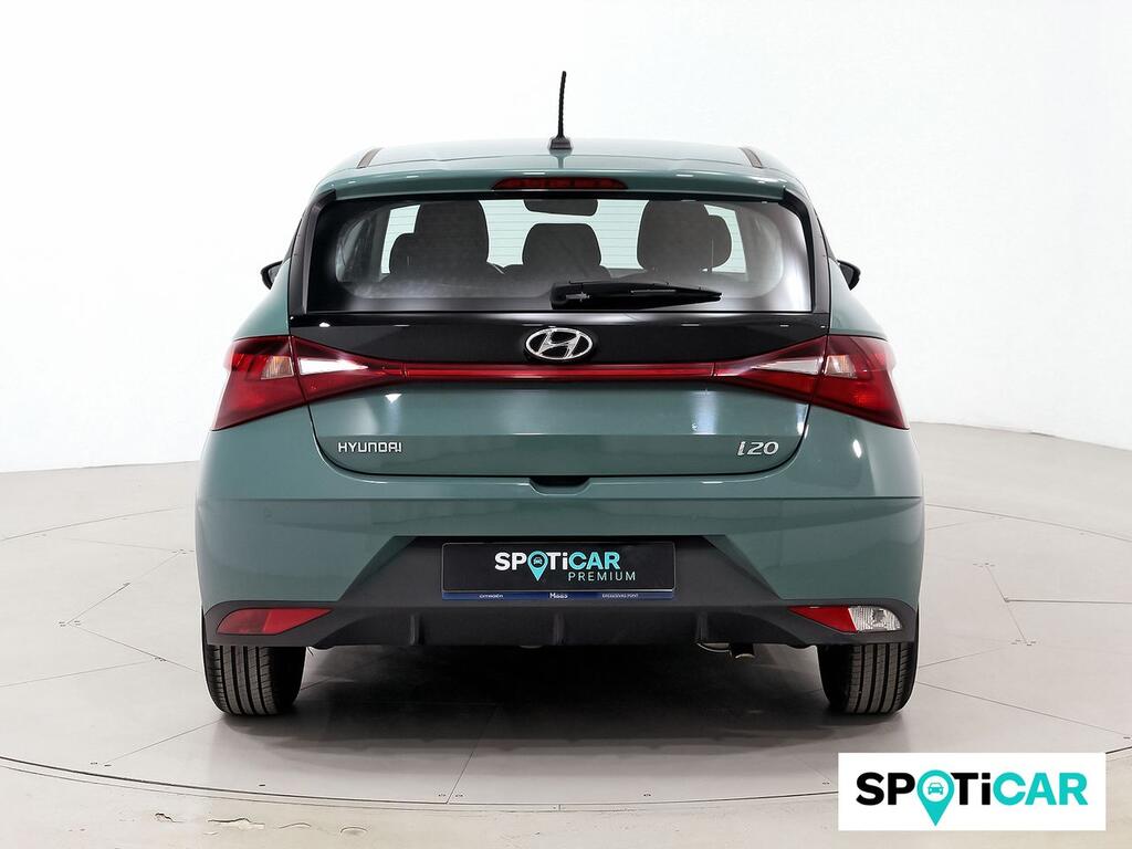 Hyundai i20 1.0 TGDI 74kW (100CV) Klass 6
