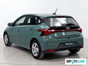 Hyundai i20 1.0 TGDI 74kW (100CV) Klass