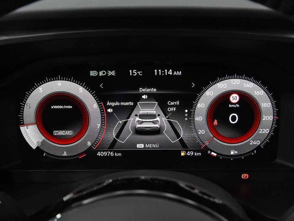 Nissan Qashqai DIG-T 103kW mHEV 4x2 Premiere Edition 13