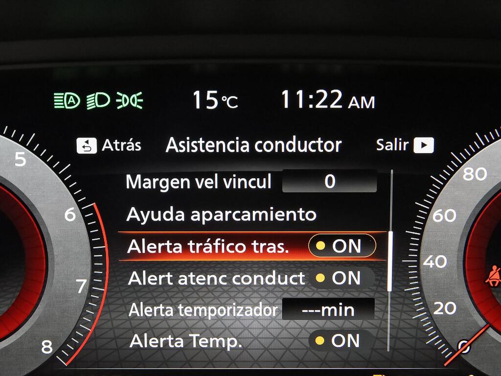 Nissan Qashqai DIG-T 103kW mHEV 4x2 Premiere Edition 26