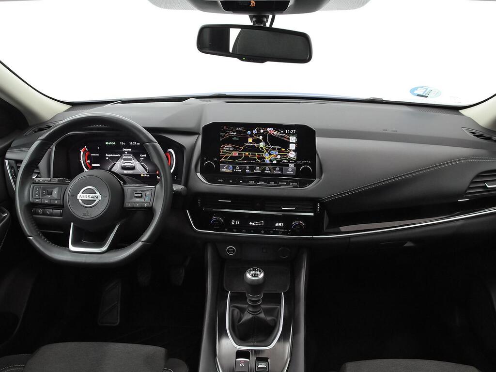 Nissan Qashqai DIG-T 103kW mHEV 4x2 Premiere Edition 6