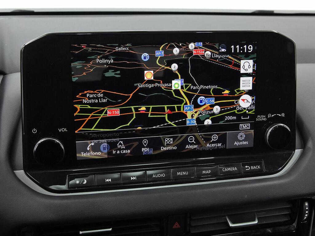 Nissan Qashqai DIG-T 103kW mHEV 4x2 Premiere Edition 22