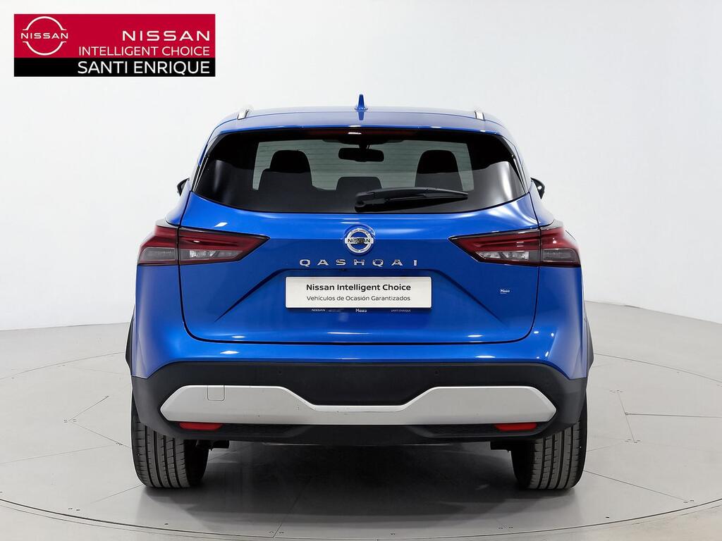 Nissan Qashqai DIG-T 103kW mHEV 4x2 Premiere Edition 5